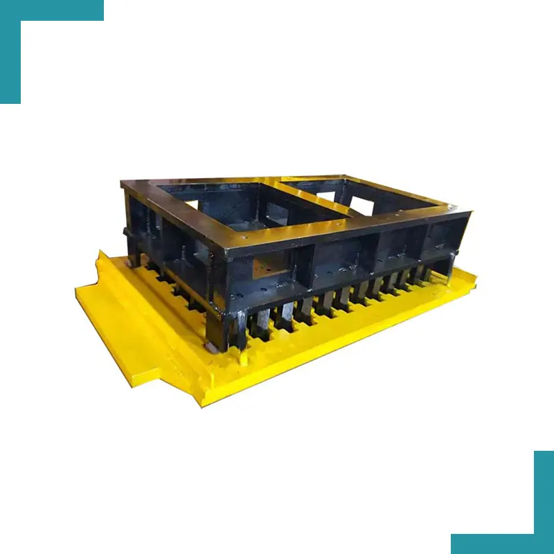 Çim Finişer Kalıbı