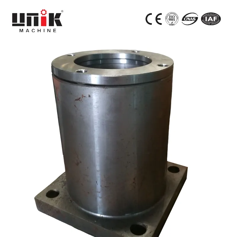 Tuğla Makinesi Kılavuz Kılıfı