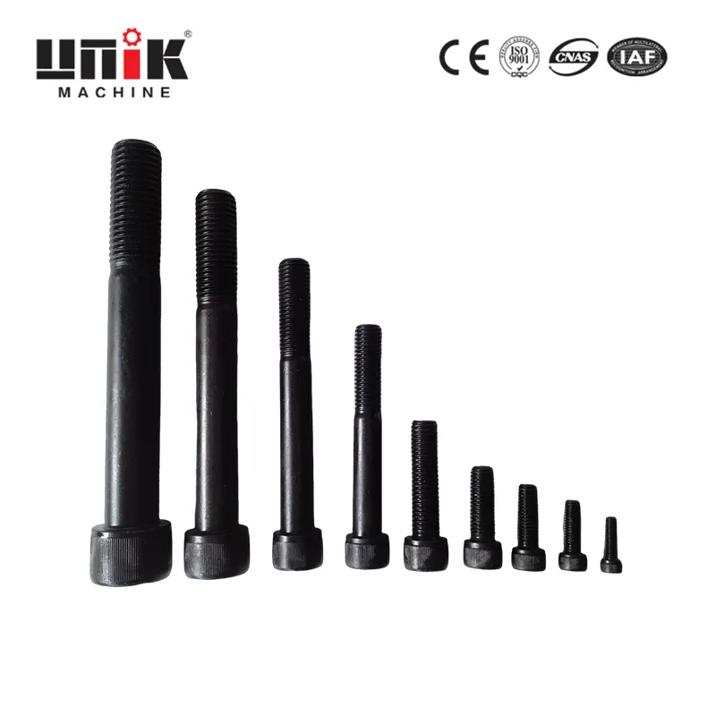 Tuğla Makinesi Altıgen Soket Cıvatası