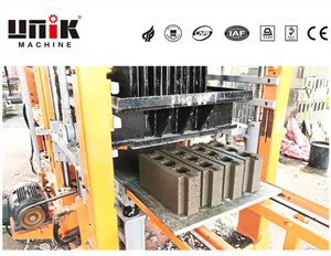 Tuğla Üretim Makinesi