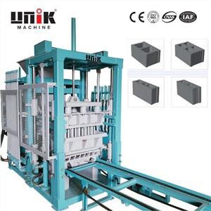 tuğla üretim makinesi