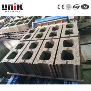 İçi Boş Blok Yapma Makineleri