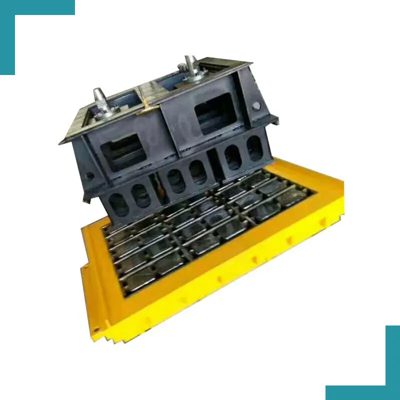 İçi Boş Blok Kalıp