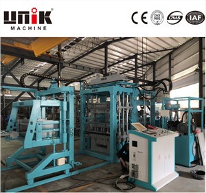 Hidrolik Çimento Blok Makinası