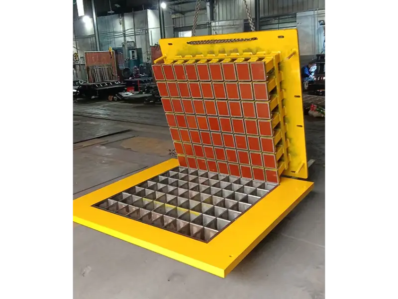 Concrete Block Moulds