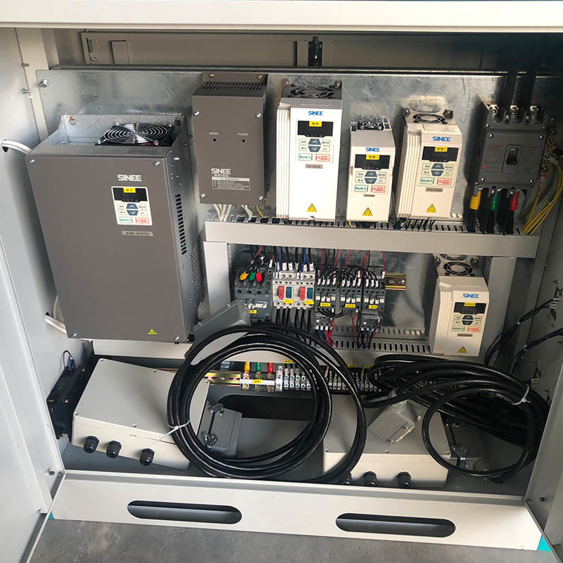 Kilit Blok Makinası