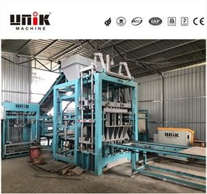 Bordür Taşı Yapma Makinesi Bordür Taşı Yapma Makinesi