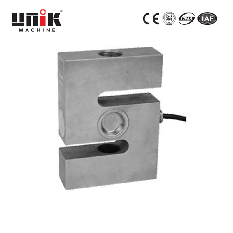 Tuğla Makinesi Yük Hücresi