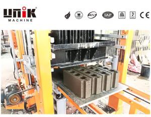 Duvar Blok Yapma Makineleri