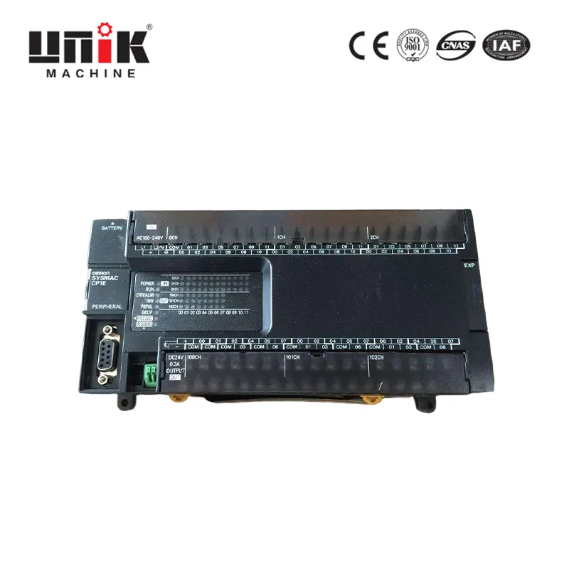 Tuğla Makinesi Omron PLC