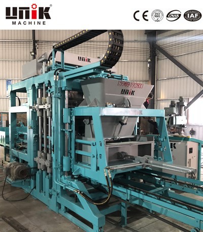 Parke Tuğla Makinası