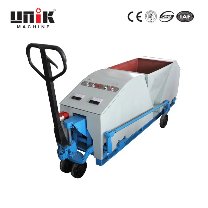 Prefabrik Hafif Duvar Paneli Makinaları