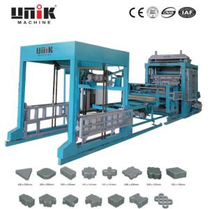 Akıllı Tuğla Döşeme Makinesi