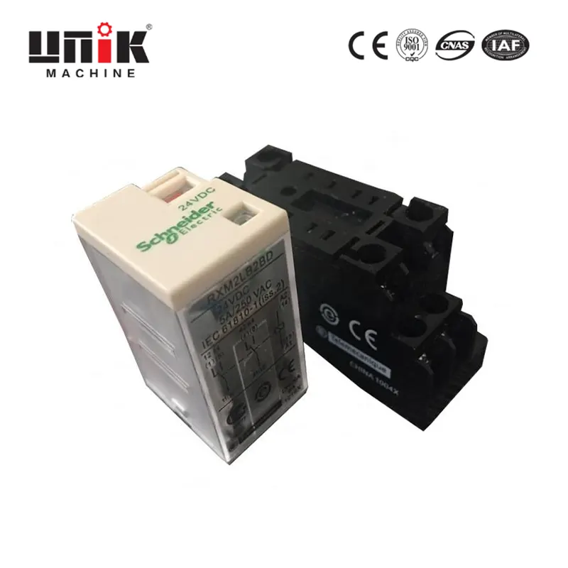 Tuğla Makinesi Rölesi