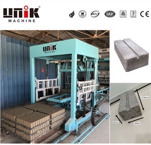 Yarı Otomatik Tuğla Yapma Makinesi