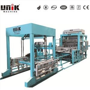 Yarı Otomatik Parke Taşı Makinası