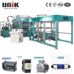 Sabit Blok Yapma Makinesi