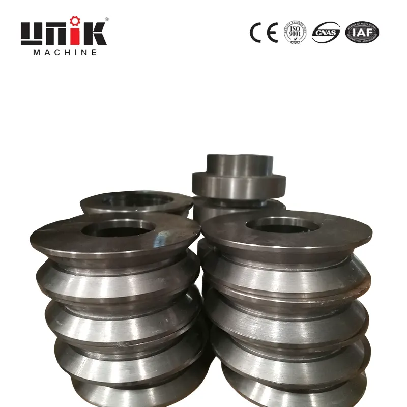 Tuğla Makinesi Palet Tekerleği