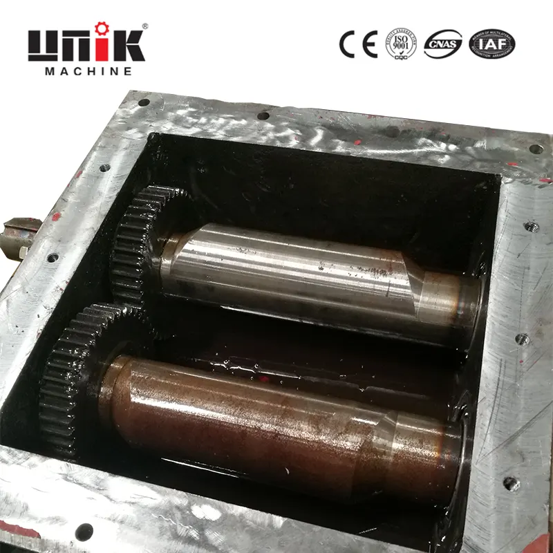 Tuğla Makinesi Titreşim Kutusu