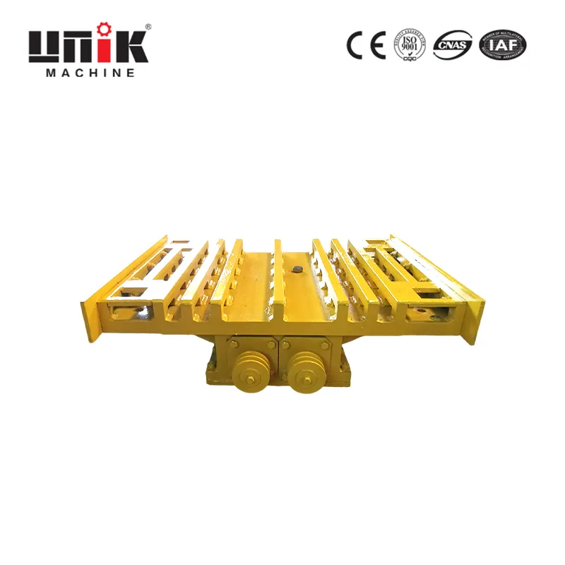 Tuğla Makinesi Titreşim Masası